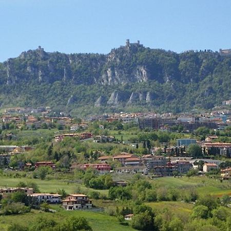 Villa Emma - L'Arte Dell'Accoglienza San Marino Kültér fotó