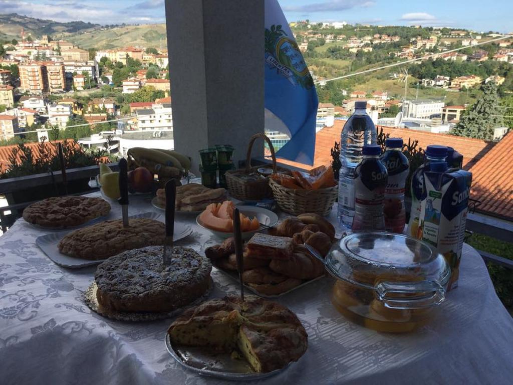 Villa Emma - L'Arte Dell'Accoglienza San Marino Kültér fotó