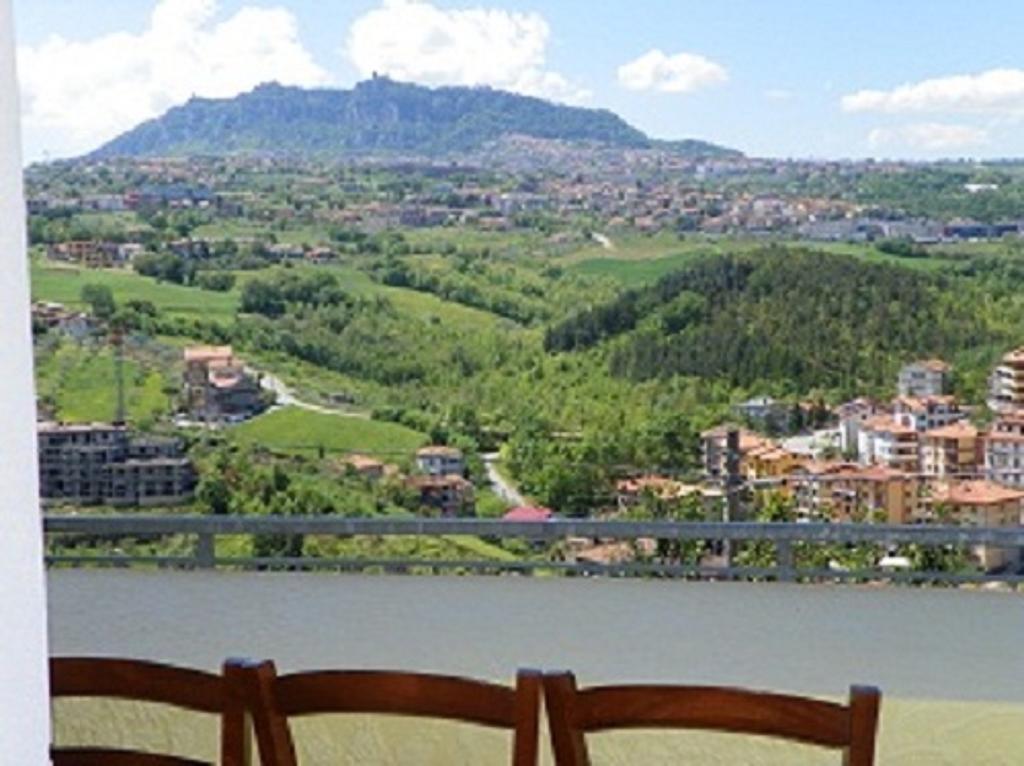 Villa Emma - L'Arte Dell'Accoglienza San Marino Kültér fotó