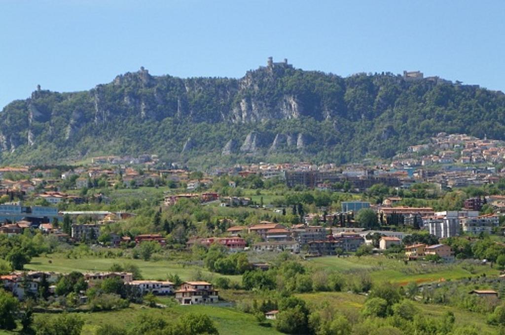 Villa Emma - L'Arte Dell'Accoglienza San Marino Kültér fotó